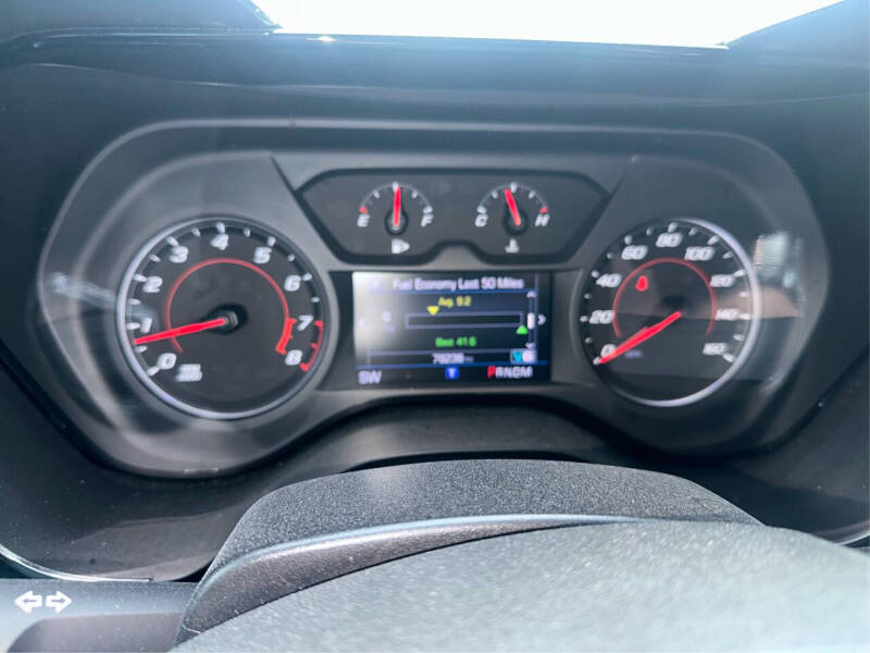 2020 Chevrolet Camaro LT
