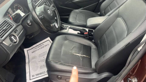 2014 Volkswagen Passat