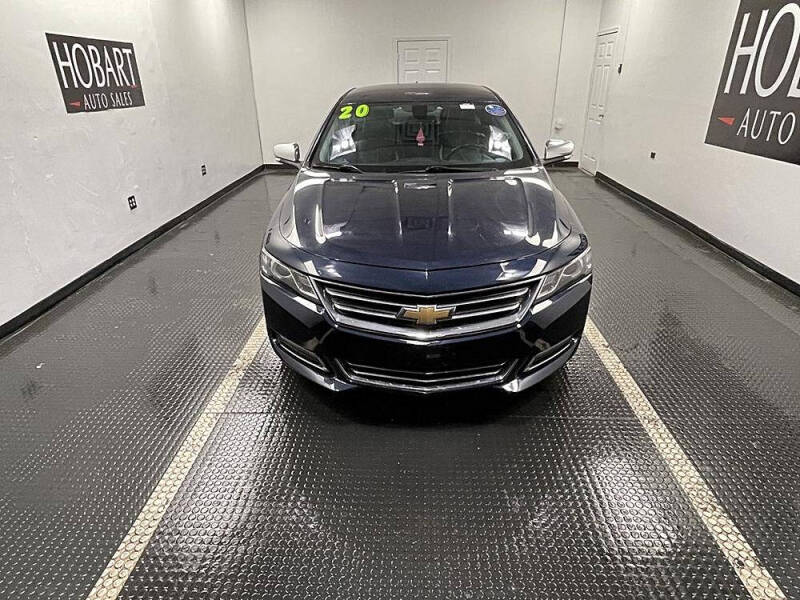 2019 Chevrolet Impala Premier
