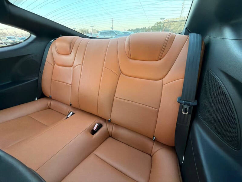 2013 Hyundai Genesis Coupe