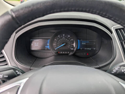 2024 Ford Edge