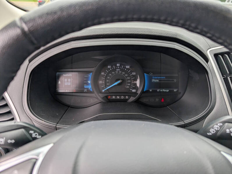 2024 Ford Edge