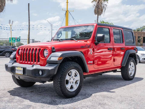 2021 Jeep Wrangler Unlimited