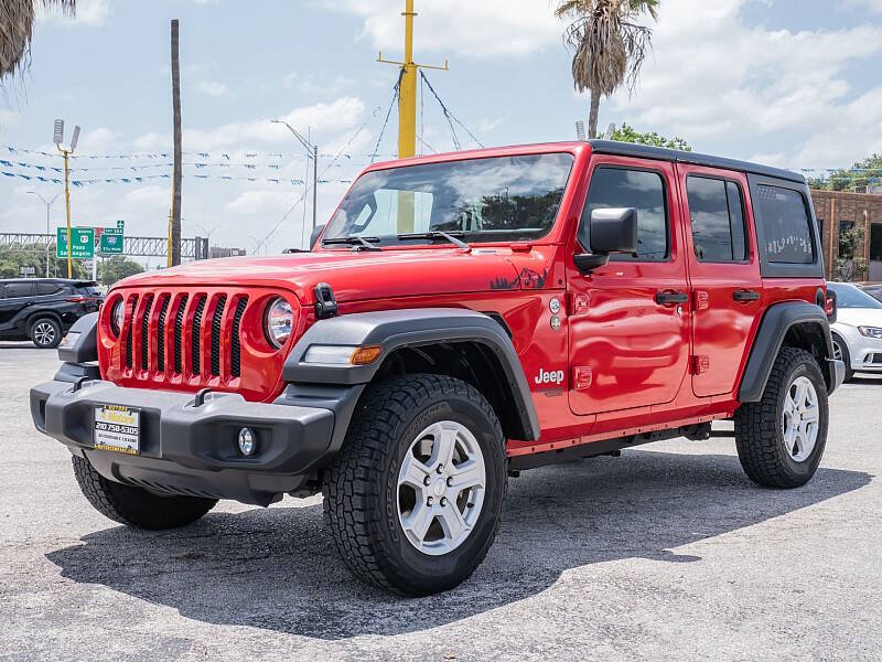 2021 Jeep Wrangler Unlimited