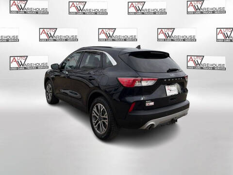 2021 Ford Escape Hybrid SEL