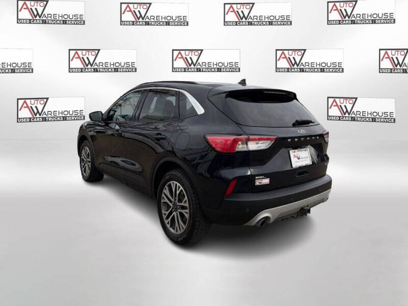 2021 Ford Escape Hybrid SEL