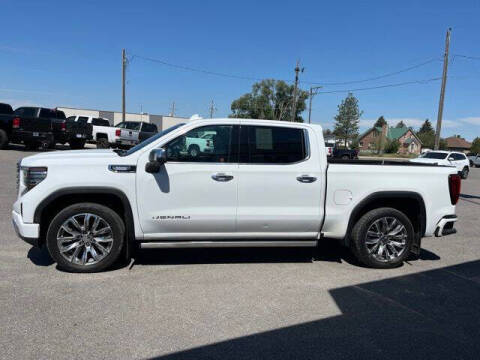 2024 GMC Sierra 1500