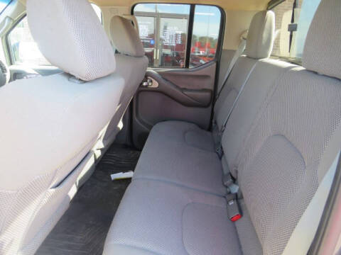 2017 Nissan Frontier