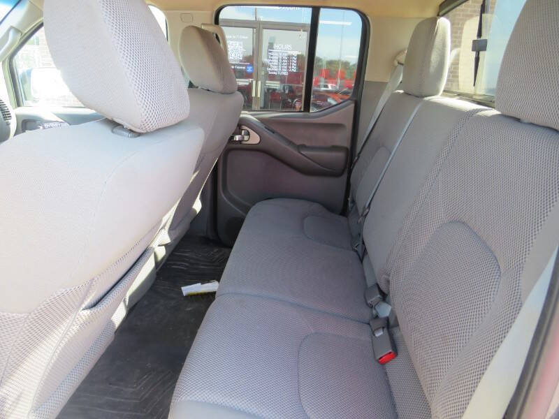 2017 Nissan Frontier