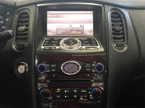 2009 Infiniti EX35 Journey