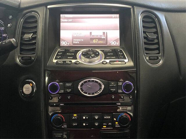 2009 Infiniti EX35 Journey
