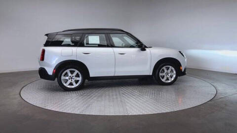 2026 MINI Countryman S ALL4