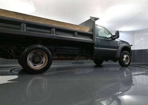 2010 Ford F-550 Super Duty