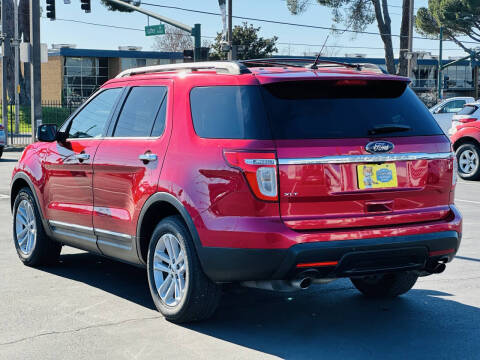 2011 Ford Explorer XLT