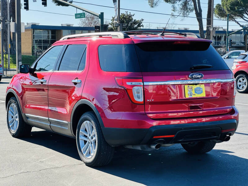 2011 Ford Explorer XLT