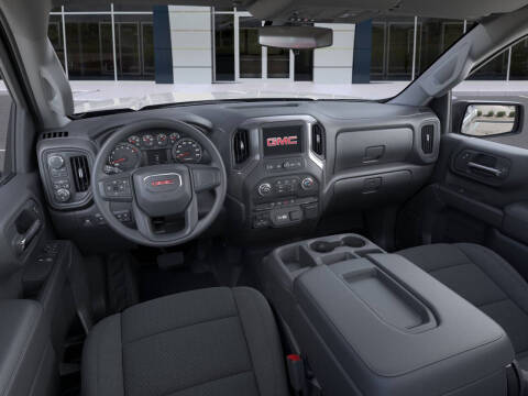 2026 GMC Sierra 2500HD Pro