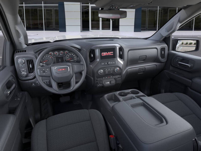 2026 GMC Sierra 2500HD Pro