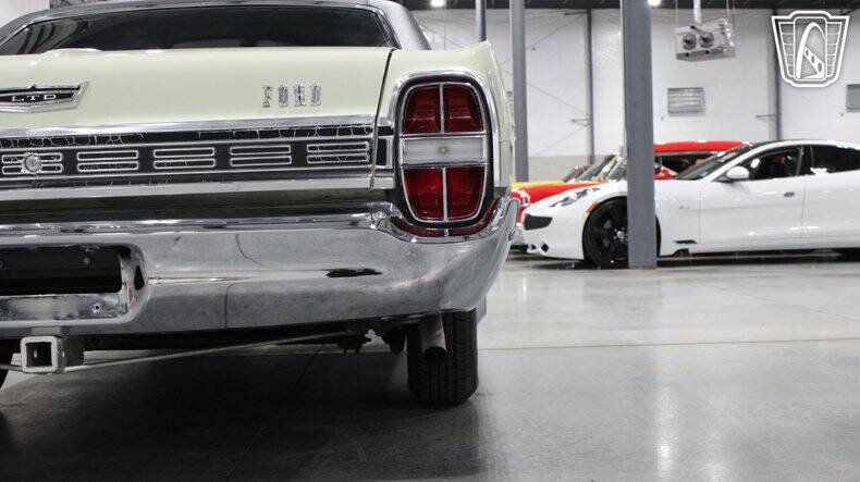 1968 Ford LTD
