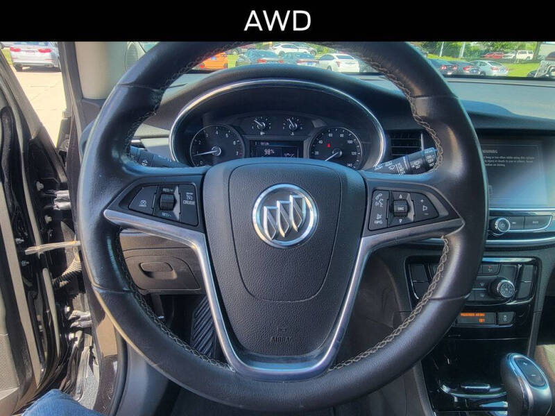 2020 Buick Encore Preferred