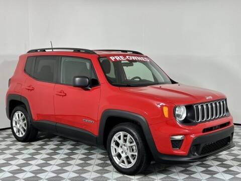 2020 Jeep Renegade for sale at Express Purchasing Plus in Hot Springs AR