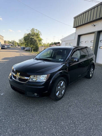 2009 Dodge Journey SXT