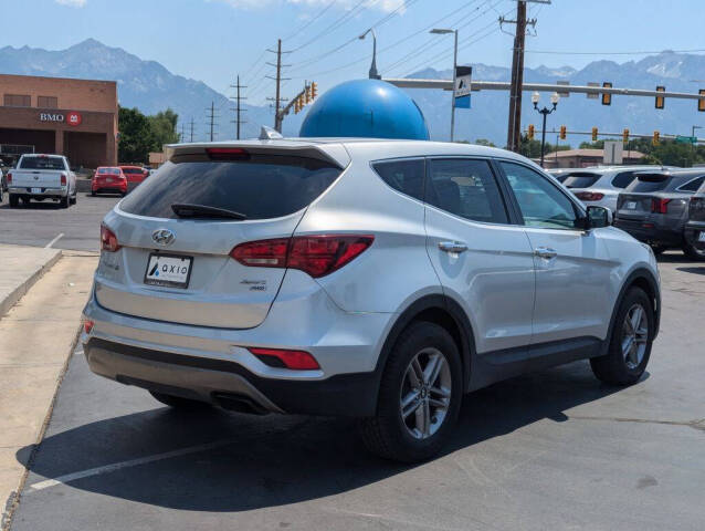 2017 Hyundai SANTA FE Sport for sale at Axio Auto Boise in Boise, ID