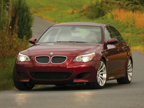 2008 BMW M5