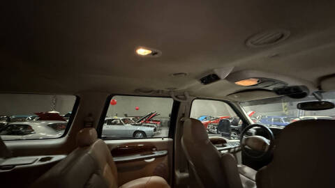 2001 Ford Excursion Limited