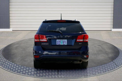 2017 Dodge Journey SXT