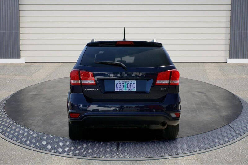 2017 Dodge Journey SXT