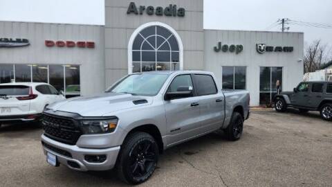 2024 RAM 1500 for sale at Arcadia Chrysler/Dodge/Jeep in Arcadia WI