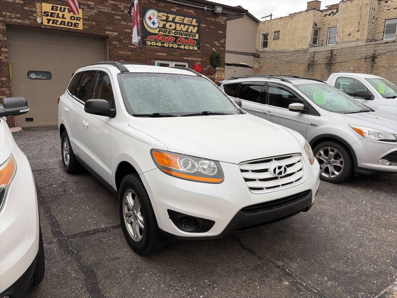 2011 Hyundai Santa Fe GLS