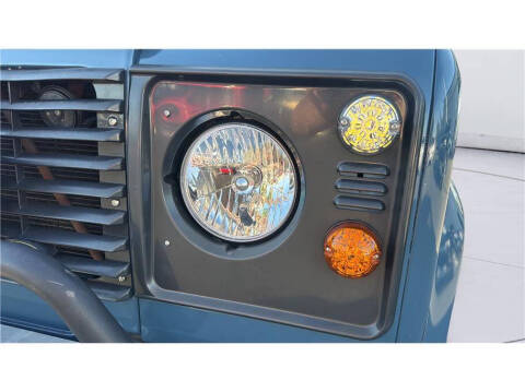 1991 Land Rover Defender