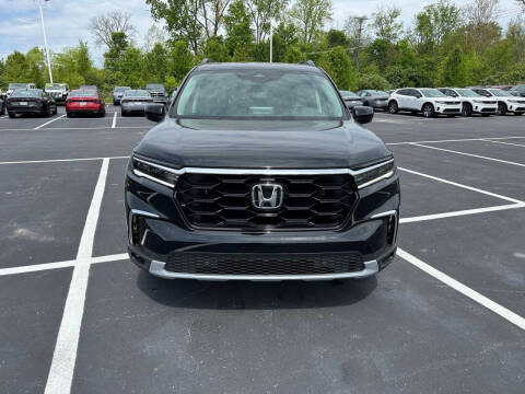 2025 Honda Pilot Touring