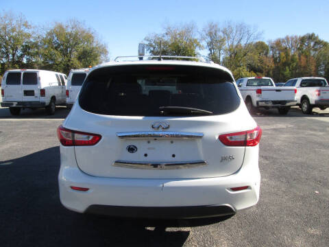 2013 Infiniti JX35