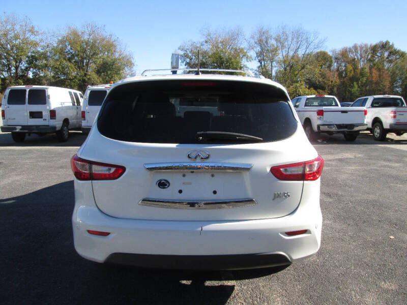 2013 INFINITI JX Base photo 6