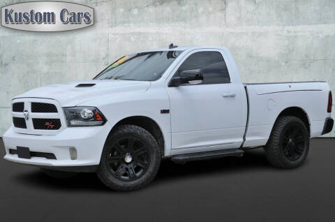 2014 RAM 1500 R/T