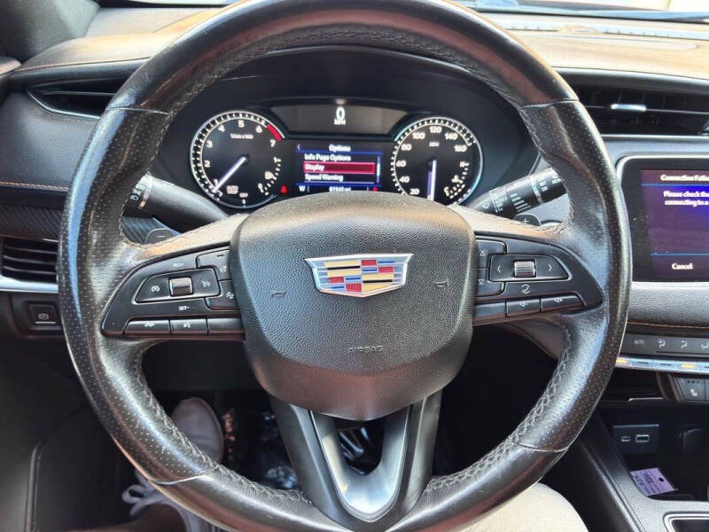 2019 Cadillac XT4 Sport