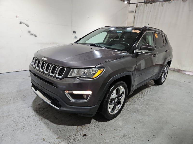 2020 Jeep Compass Limited