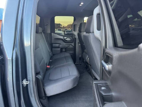 2019 Chevrolet Silverado 1500 Custom