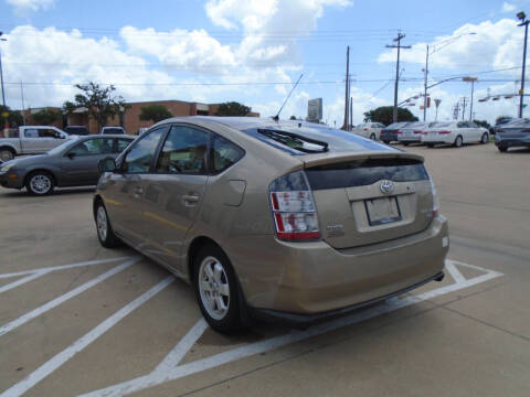 2004 Toyota Prius