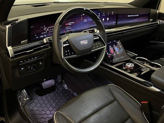 2025 Cadillac Escalade Sport