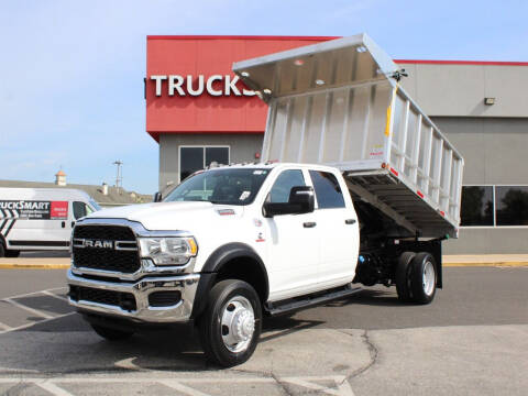 2024 RAM 5500 for sale at Trucksmart Isuzu in Morrisville PA