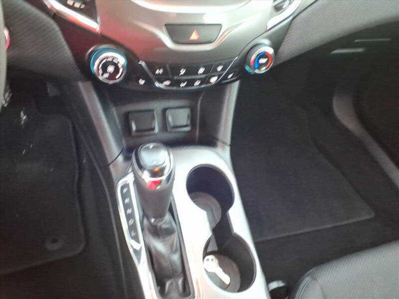 2018 Chevrolet Cruze LT Auto