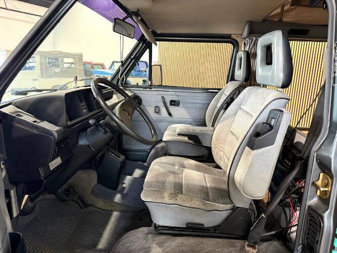 1989 Volkswagen Vanagon