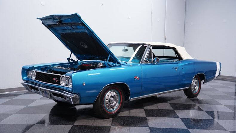 1968 Dodge Coronet