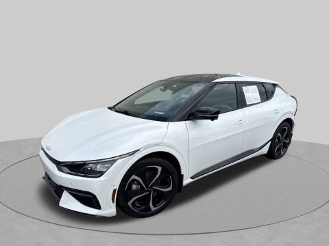 2023 Kia EV6 GT-Line Photo