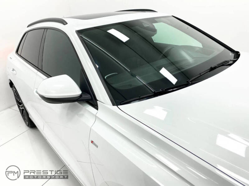 2019 Audi Q8 quattro Prestige 55 TFSI