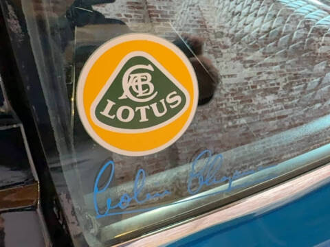 1976 Lotus Elite
