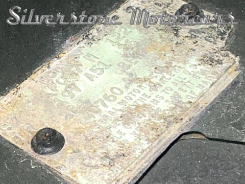 1975 Chevrolet Camaro